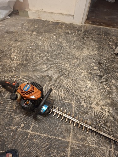 Tanaka petrol hedge trimmer - tanaka,