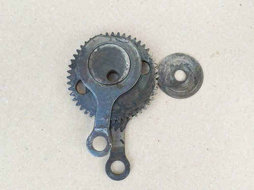 Tanaka tht 2100 conrod gears - tanaka,