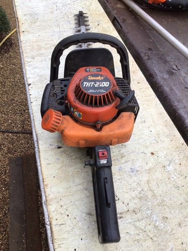 Tanaka tht2100 hedge - hedge, trimmer