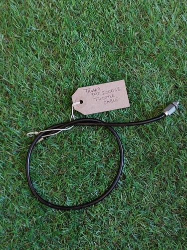 Tanaka throttle cable - tanaka,