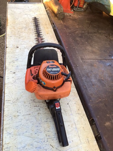 Tanaka tht 2520 hedge - tht-2520, trimmer