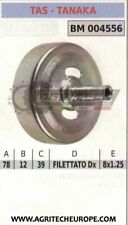 Clutch Bell Brushcutter Hedge